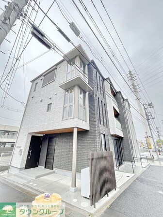 北口ハイツの物件内観写真